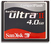 Фотография Sandisk Compact Flash Ultra Card 4Gb Фото Sandisk Compact Flash Ultra Card 4Gb