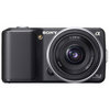 Фотография Sony NEX-3AB Kit 16 f/2.8 черный Фото Sony NEX-3AB Kit 16 f/2.8 черный