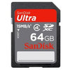  Sandisk Ultra SDXC 15MB/s Class 4 64GB