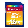  Transcend SDHC 32 GB class 10