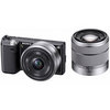 Фотография Sony NEX-5DB Kit 16 f/2.8 / 18-55 черный Фото Sony NEX-5DB Kit 16 f/2.8 / 18-55 черный