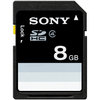  Sony SD 8Gb Class4