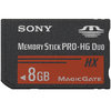 Фотография Sony MS PRO-HG DUO HX 8GB Фото Sony MS PRO-HG DUO HX 8GB