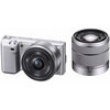 Фотография Sony NEX-5DS Kit 16 f/2.8 / 18-55 серебристый Фото Sony NEX-5DS Kit 16 f/2.8 / 18-55 серебристый