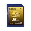 Фотография A-Data SDHC 8 GB Class 6 Фото A-Data SDHC 8 GB Class 6