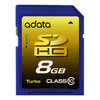  A-Data SDHC 8 GB Class 10