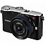 Фотография Samsung NX100 20 mm Kit черный + ВСПЫШКА SEF15A