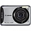 Canon PowerShot A490 серебристый