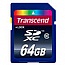 Transcend SDXC 64 GB Class 10