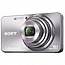 Sony Cyber-Shot DSC-W570 серебристый