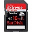 Фотография Sandisk SDHC Extreme HD Video 16 GB Class10
