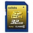 A-Data SDHC 32 GB Class 6