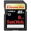  Sandisk SDHC Extreme Pro 8 Gb