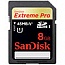 Sandisk SDHC Extreme Pro 8 Gb