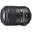  Nikon 85mm f/3.5G ED VR DX AF-S Micro-Nikkor