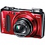 Fujifilm Finepix F500EXR красный