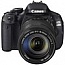 Canon EOS 600D KIT 18-135 IS