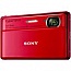 Sony Cyber-Shot DSC-TX100V красный