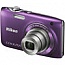 Фотография Nikon Сoolpix S3100 сиреневый