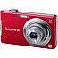 Panasonic Lumix DMC-FS16 красный