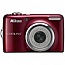 Фотография Nikon Coolpix L23 красный