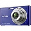 Фотография Sony Cyber-Shot DSC-W530 синий