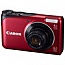 Фотография Canon PowerShot A2200 красный