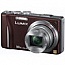 Фотография Panasonic Lumix DMC-TZ20 коричневый