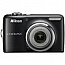 Фотография Nikon Coolpix L23 черный
