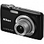 Фотография Nikon Сoolpix S2500 черный