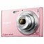Фотография Sony Cyber-Shot DSC-W510 розовый