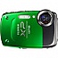 Фотография Fujifilm Finepix XP30 зеленый