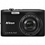 Фотография Nikon Coolpix s3100 черный