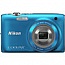 Фотография Nikon Сoolpix S3100 синий
