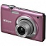 Фотография Nikon Сoolpix S2500 розовый