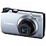 Фотография Canon PowerShot A3300 серебристый