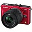Panasonic Lumix DMC-GF2 kit 14-42 mm красный