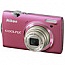 Nikon Coolpix S5100 розовый