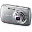 Panasonic Lumix DMC-S1 серебристый