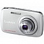 Panasonic Lumix DMC-S3 белый