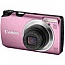 Canon PowerShot A3300 розовый