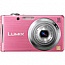 Фотография Panasonic Lumix DMC-FS18 розовый