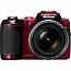 Фотография Nikon Coolpix L120 красный