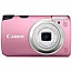 Canon PowerShot A3200 розовый