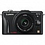 Panasonic Lumix DMC-GF2 Pancake Kit черный