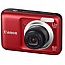 Фотография Canon PowerShot A800 красный