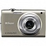 Nikon Сoolpix S2500 серебристый