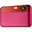 Фотография Sony Cyber-Shot DSC-J10 красный