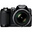 Фотография Nikon Coolpix L120 черный