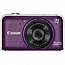 Фотография Canon Powershot SX220 HS фиолетовый